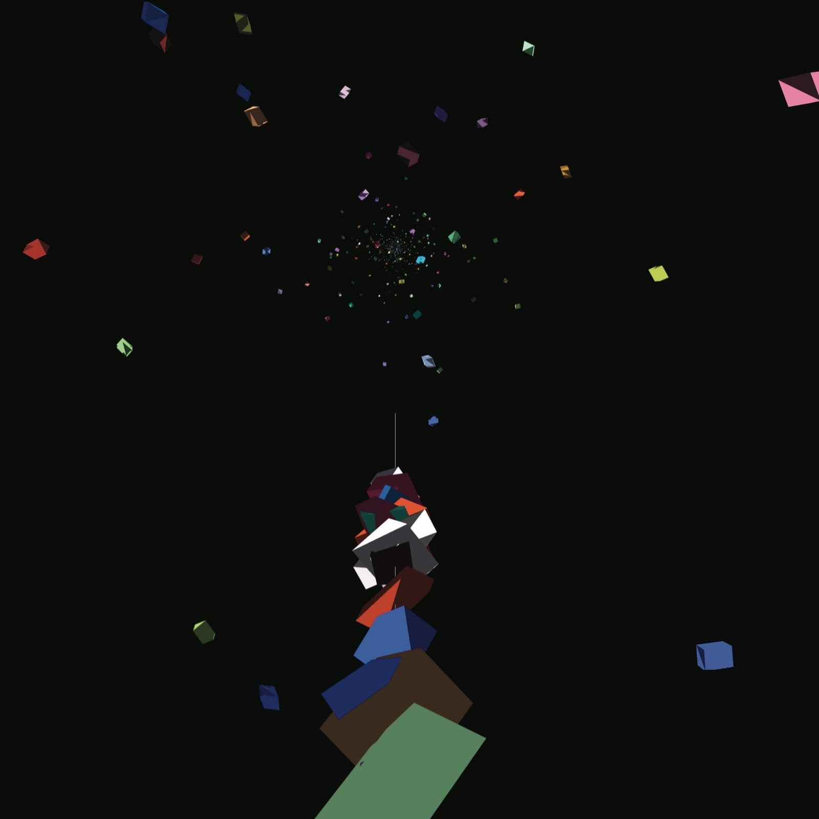 Cover art for "Shadows"