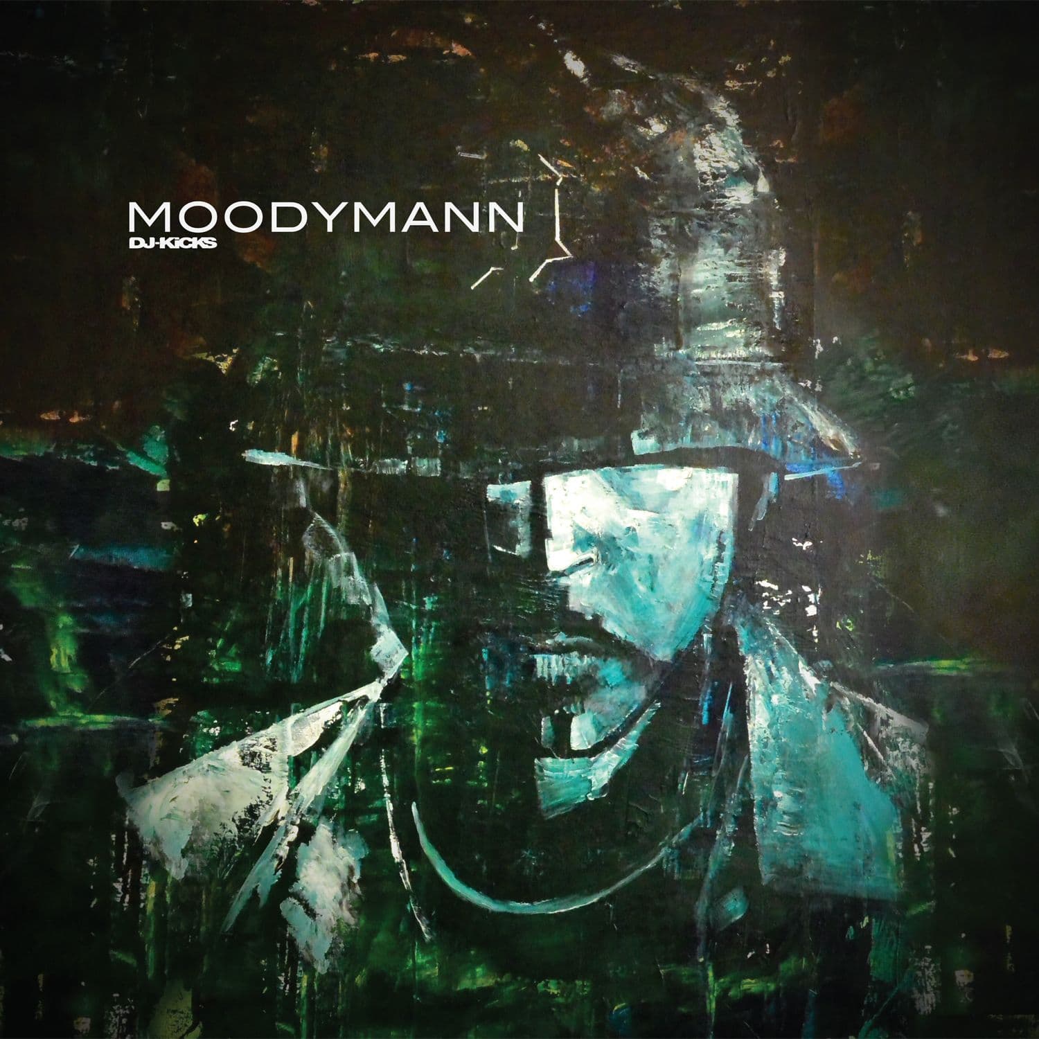 Cover art for "DJ-Kicks (Moodymann)"