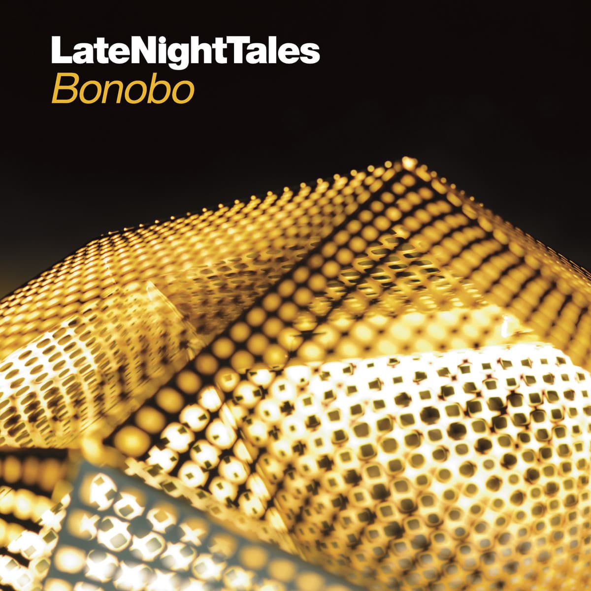Cover art for "Late Night Tales: Bonobo"