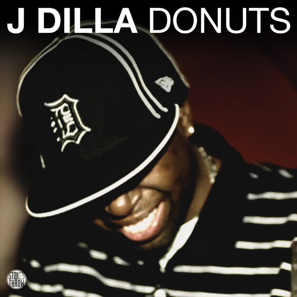 Cover art for "Donuts"