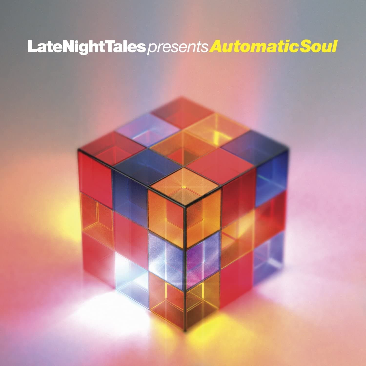 Cover art for "Late Night Tales Presents Automatic Soul"