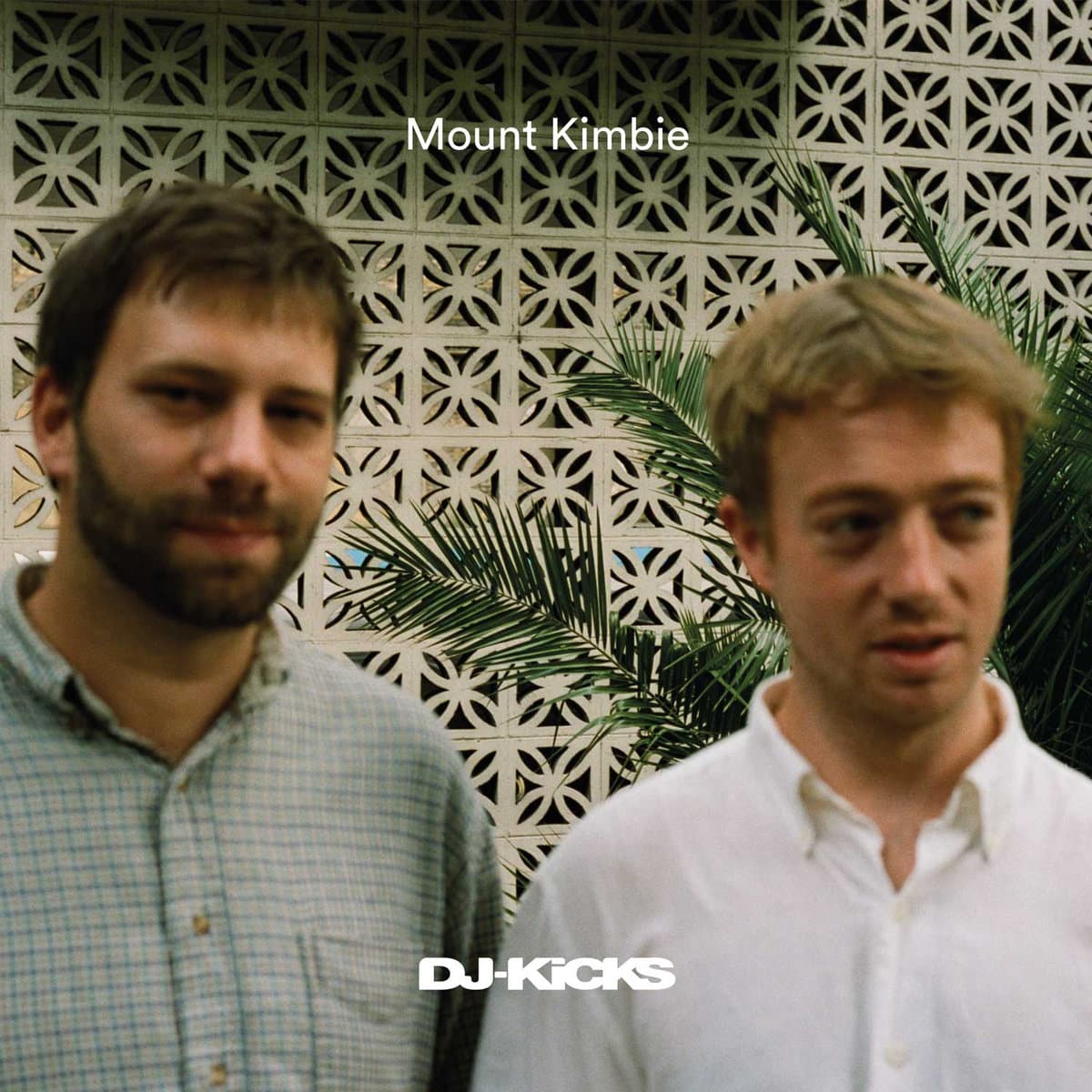 Cover art for "DJ-Kicks (Mount Kimbie)"